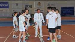 Finali Nazionali Giovanili Palla Tamburello Indoor 2014-15 a Rovereto (TN)